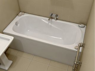 Акриловая ванна Relisan Elvira  150x75 Гл000000978 без гидромассажа